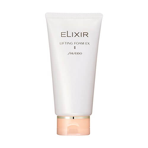 資生堂 ELIXIR/怡麗絲爾 ELIXIR 彈力緊緻潔面乳 EX Ⅱ滋潤型