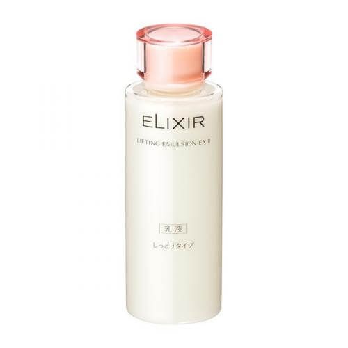 ELIXIR提升乳液EX Ⅱしっとり