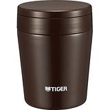 Tiger Thermos Heat Retention Lunch Bento Box Jar Black LWY-E461-K LWY-E461 F/S