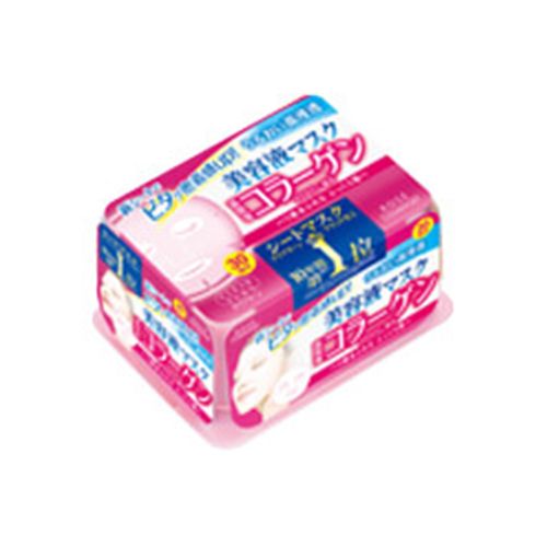 Clear Turn Essence Mask Collagen (30 Sheets)