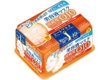 kose/高丝ClearTurn抽取式精华面膜弹力胶原蛋白30片 辅酶Q10