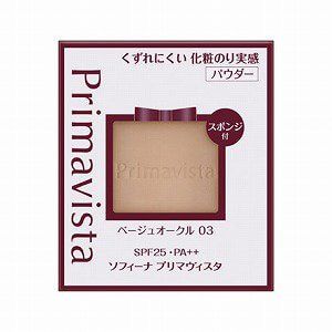 Primavista 粉底液，持久贴肤，9 克