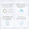 ReVIA 1month COLOR [彩色隱形眼鏡/1月/可度數/1片]