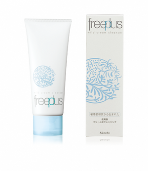 freeplus 温和洁面乳 125g