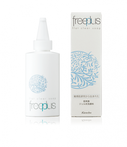 freeplus フラットクリアソープa 100ml