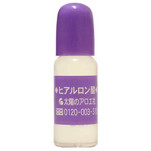 ヒアルロン酸原液 10ml 太陽のアロエ社