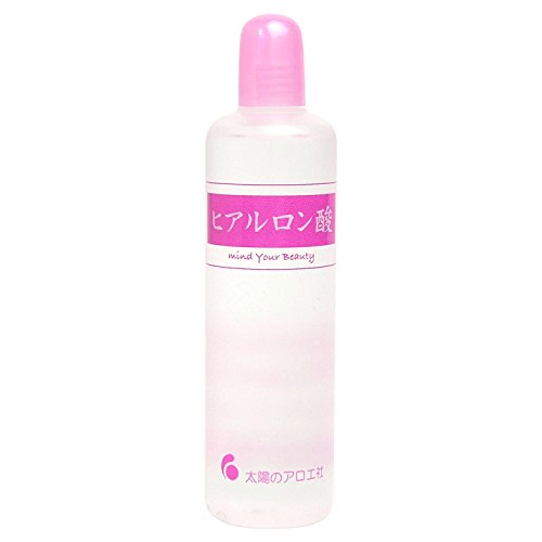 Taiyo no Aloe Hyaluronic Acid Toner (80ml)