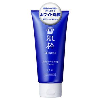KOSÉ 雪肌粹  美白洗面奶 80g
