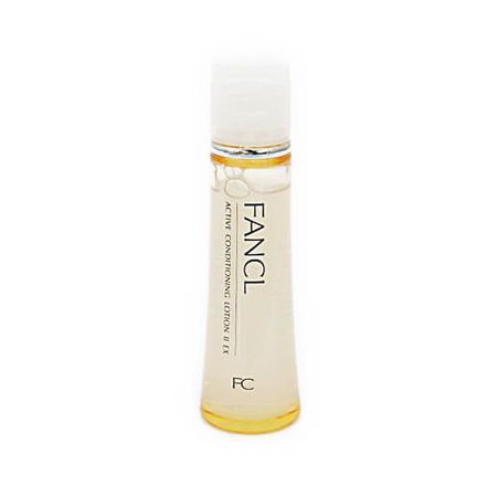 FANCL芳珂 无添加弹力胶原化妆液EX II 滋润 30ml