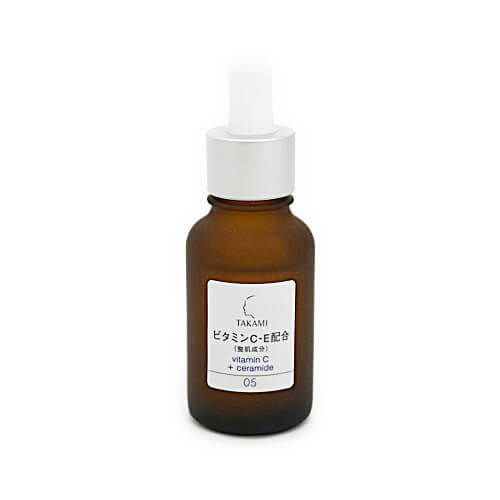 TAKAMI essence CE (vitamin C · E blended) functionality Essence 30mL