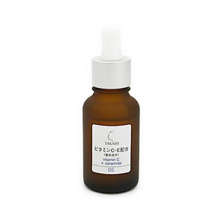 TAKAMI 精华 CE（维生素 C 和 E）功能性精华 30 毫升