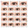 secret candy magic 1day [Color contact lenses/1day/with or without prescription/20 pieces]
