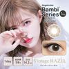 Angelcolor Bambi 系列 1day Vintage [彩色隱形眼鏡/日拋/有無度數/10 片裝]