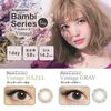 Angelcolor Bambi 系列 1day Vintage [彩色隱形眼鏡/日拋/有無度數/10 片裝]