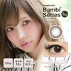 Angelcolor Bambi 系列 1day Vintage [彩色隱形眼鏡/日拋/有無度數/10 片裝]