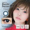Angelcolor Bambi 系列 1day Vintage [彩色隱形眼鏡/日拋/有無度數/10 片裝]