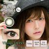 Angelcolor Bambi 系列 1day Vintage [彩色隱形眼鏡/日拋/有無度數/10 片裝]