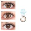 DECORATIVE EYES UV Moist [彩色隱形眼鏡/日拋/有無度數/10片裝]