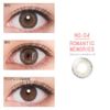 DECORATIVE EYES UV Moist [彩色隱形眼鏡/日拋/有無度數/10片裝]