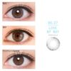 DECORATIVE EYES UV Moist [彩色隱形眼鏡/日拋/有無度數/10片裝]