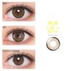 DECORATIVE EYES UV Moist [彩色隱形眼鏡/日拋/有無度數/10片裝]
