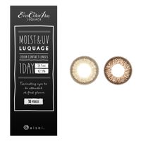 EverColor 1day LUQUAGE [Colored Contact Lenses/One-Day/With or Without Prescription/30 Lenses]