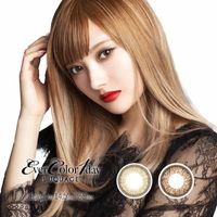 EverColor 1day LUQUAGE [Colored Contact Lenses/One-Day/With or Without Prescription/30 Lenses]