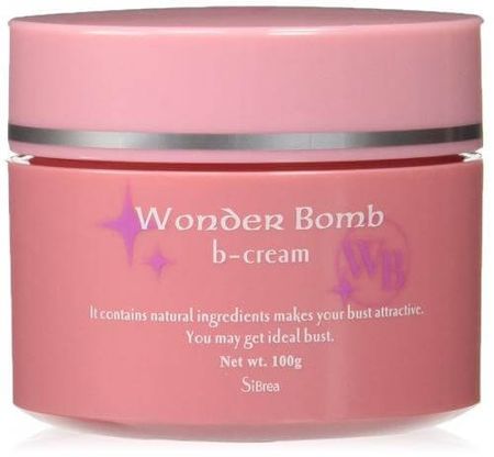 Wonderbomb B 霜 100g