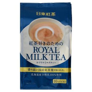 Royal Milk Tea (140g, 14g × 10 Sticks)