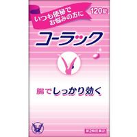 [第2类医药品] Colac 120片