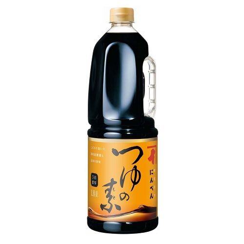 쯔유 원액 1.8L (3배 농축)
