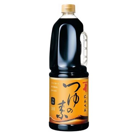 쯔유 원액 1.8L (3배 농축)