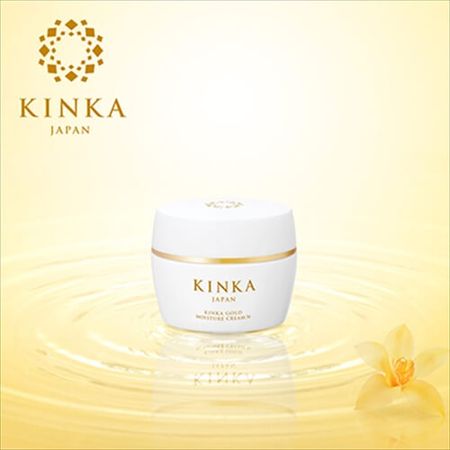 Kinka Gold Moisture Cream N 80g