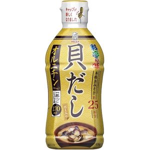 It's Marukome liquid miso shellfish 430g