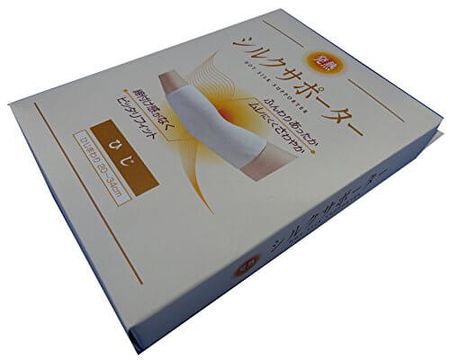 Three Runner 發熱蠶絲護肘套（單入）No.2800