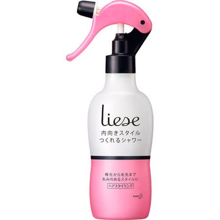 리제 내향 스타일 연출 샤워 본품 200ml