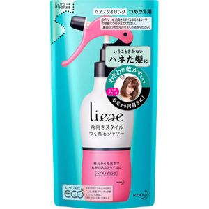 Liese inward style can make 180ml Refill shower packed