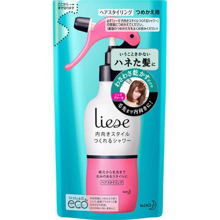 Liese Inward Style 沐浴露补充装 180ml