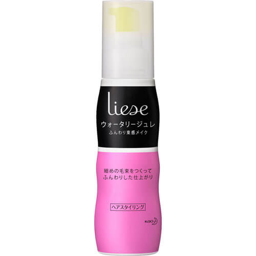 花王 Liese莉婕 Liese 水潤啫咖哩柔膚粉底液 100ml