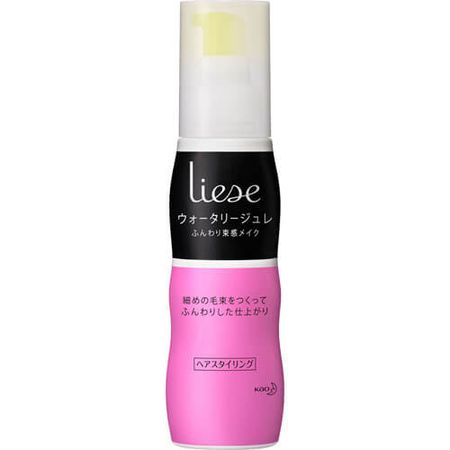 Liese 水潤啫咖哩柔膚粉底液 100ml