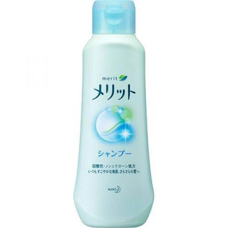 Merit shampoo regular 200ml