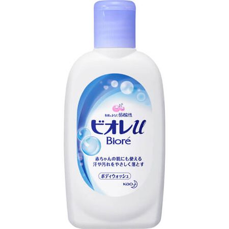 비오레u 바디워시 미니 90ml