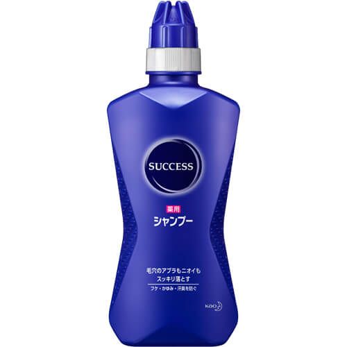 成功藥用洗髮水體380毫升