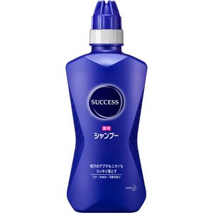 Success Medicated Shampoo 380ml