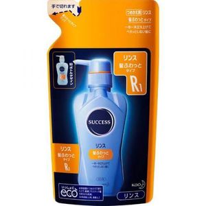 Success Rinse Fluffy Hair Type Refill 300ml