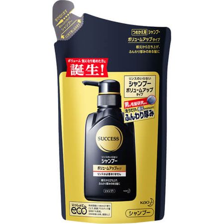 사세스 샴푸 볼륨업 타입 리필용 280ml