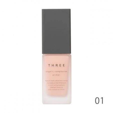 THREE Angelic Complexion Primer 30g 01