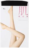 ATSUGI ASTIGU 褲襪 (肌膚、裸膚觸感) 黑色 M-L