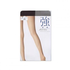 ATSUGI (Atsugi) ASTIGU (Asutigu) stockings (strong strong) black L