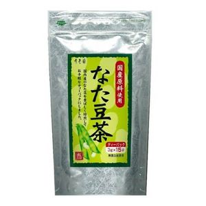 Kotobukiroen国内豆类茶叶包克×15袋